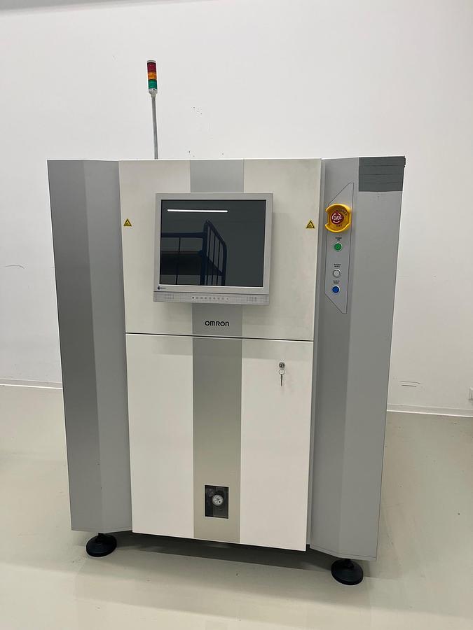 Used 2018 Omron VT-S530