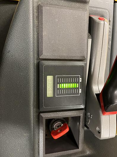 Used 2007 Jungheinrich ERC Z12