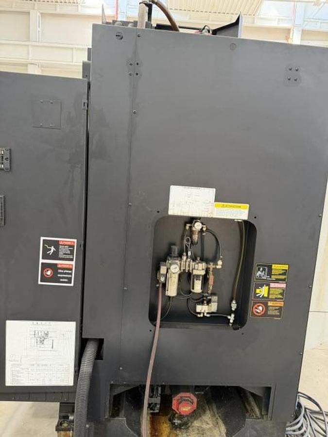 Used 2010 Doosan DNM 400