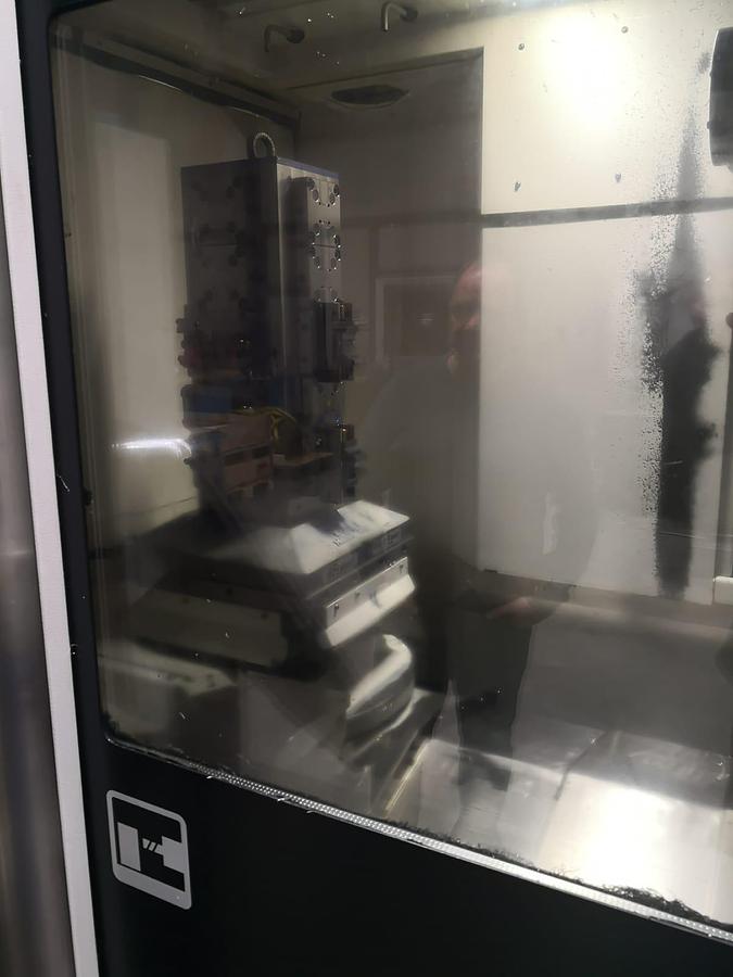 Used 2018 Mazak HCN 4000