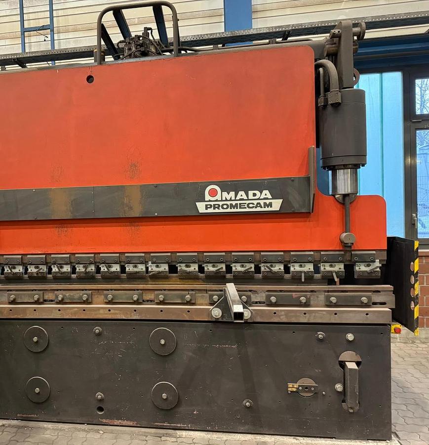 Used 1990 Amada  STPC