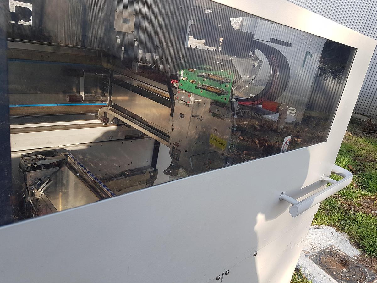 Used Siemens Siplace SMT Machines  Package