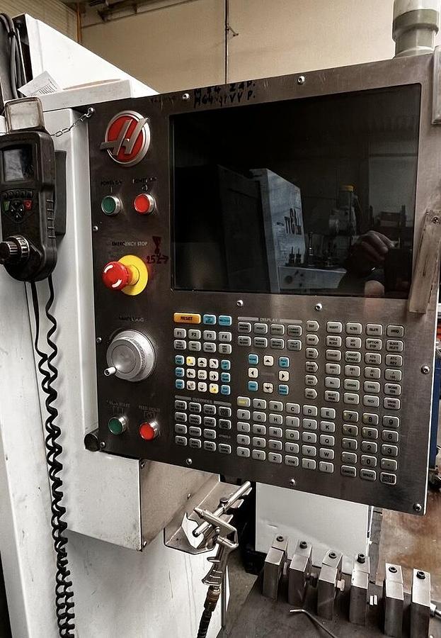 Used 2012 Haas VF-3YT