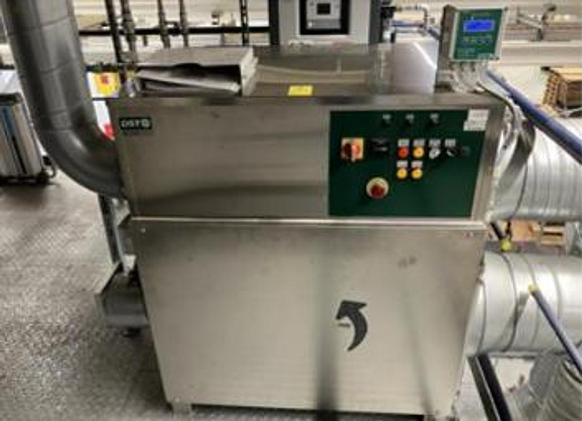 Used 2019 - Paint System for Engines