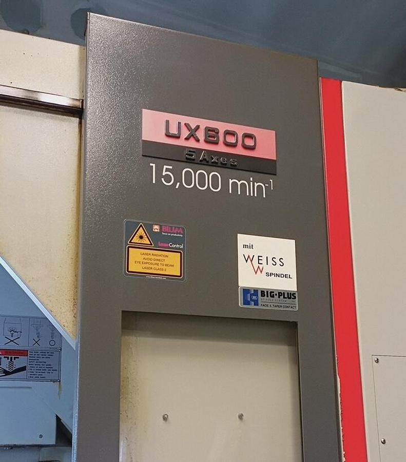 Used 2010 Quaser UX 600