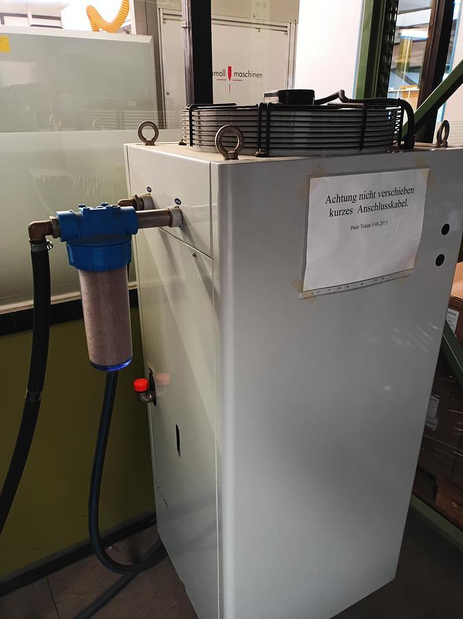Used 2011 Schmoll LM Series Automatic Drill A-LM 2-125