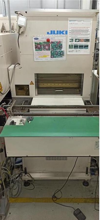 Used 2009 JUKI KE-2070/80 L