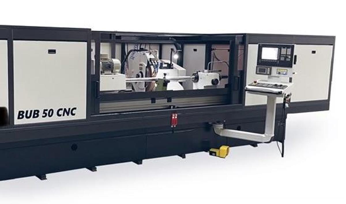 Used 2026 TOS BUB 50/3000 CNC