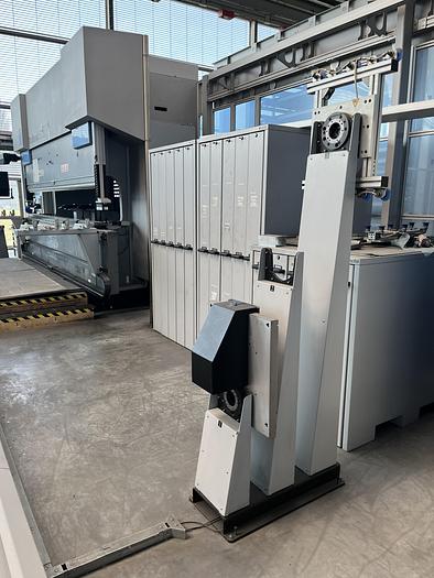 Used 2013 Trumpf Trubend Bending Cell
