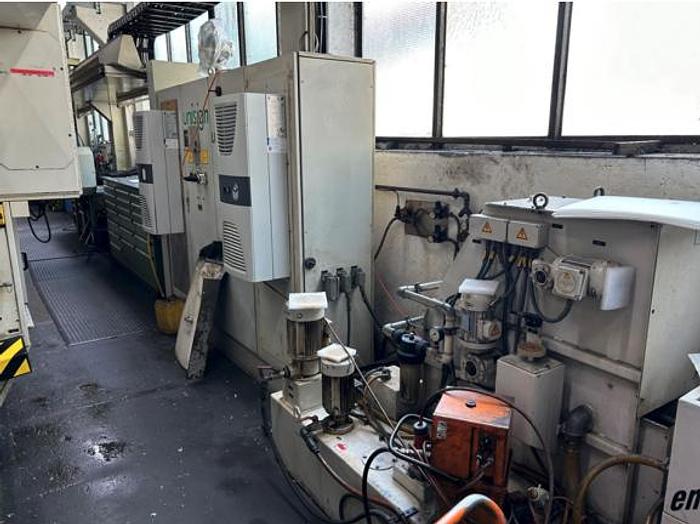 Used 1995 Unisign Uniport 6