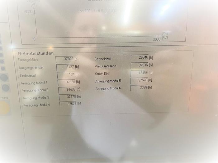 Used 2012 Bystronic ByStar 3015