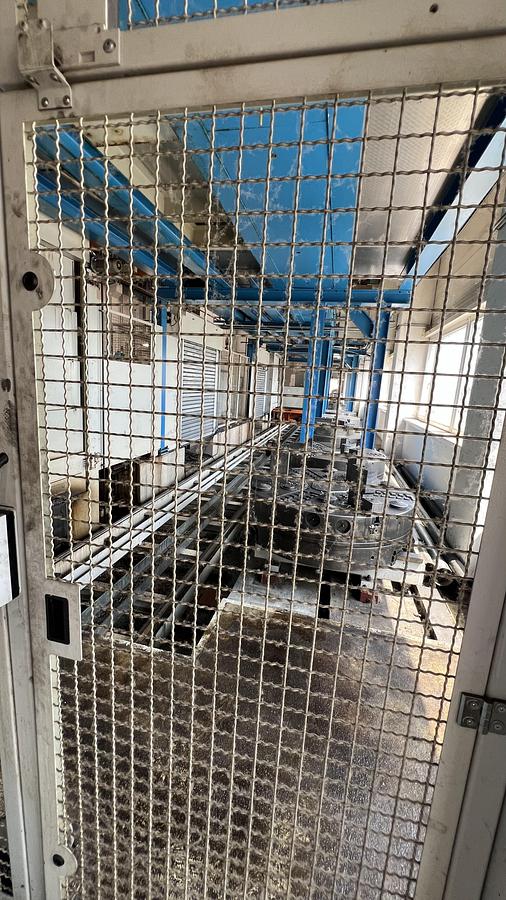 Used 2005 Waldrich Coburg MultiTurn 1500 FM