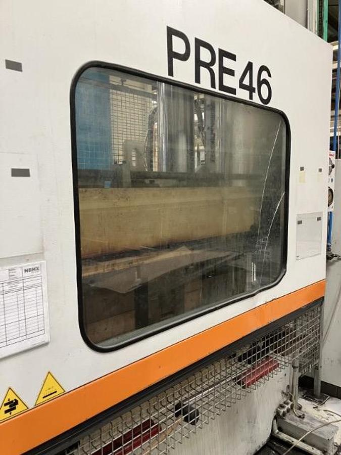 Used 2007 Italpresse PRE46 Press