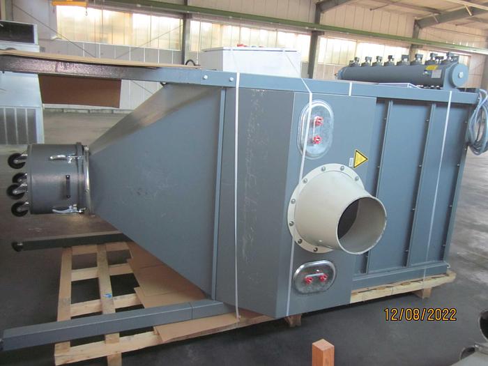 Used ESTA NAH 132 S1-2