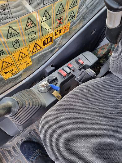 Used 2016 Komatsu  PW 180-10