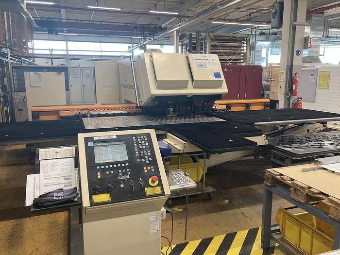 Used 2005 Trumpf TC 6000