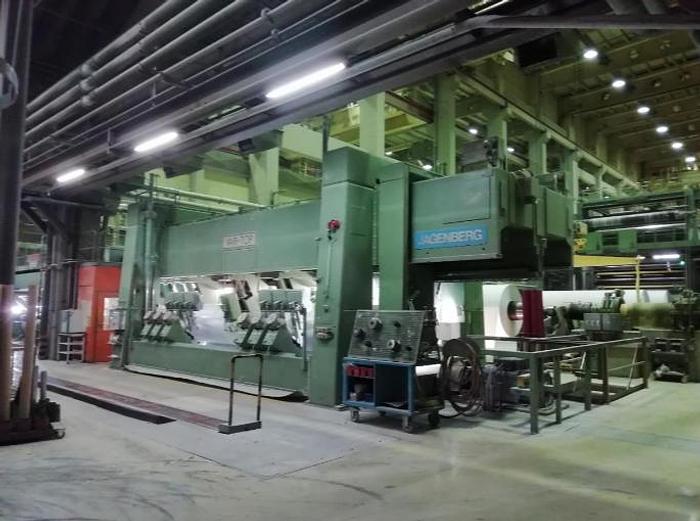 Used Voith Production line PM10