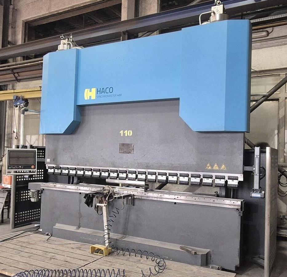 Used 2023 Haco ERM 40400