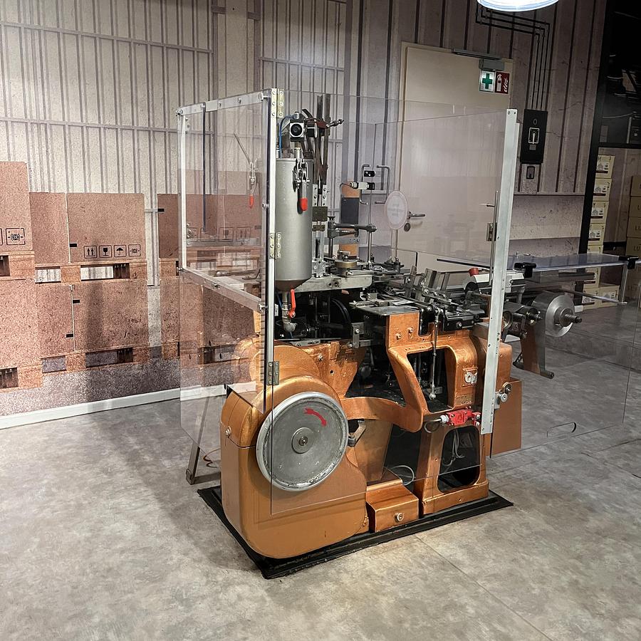 Used 1958  OTTO HANSEL   HMT