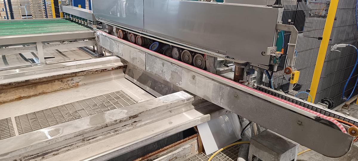 Used 2018 Bottero TRANSFER 500P