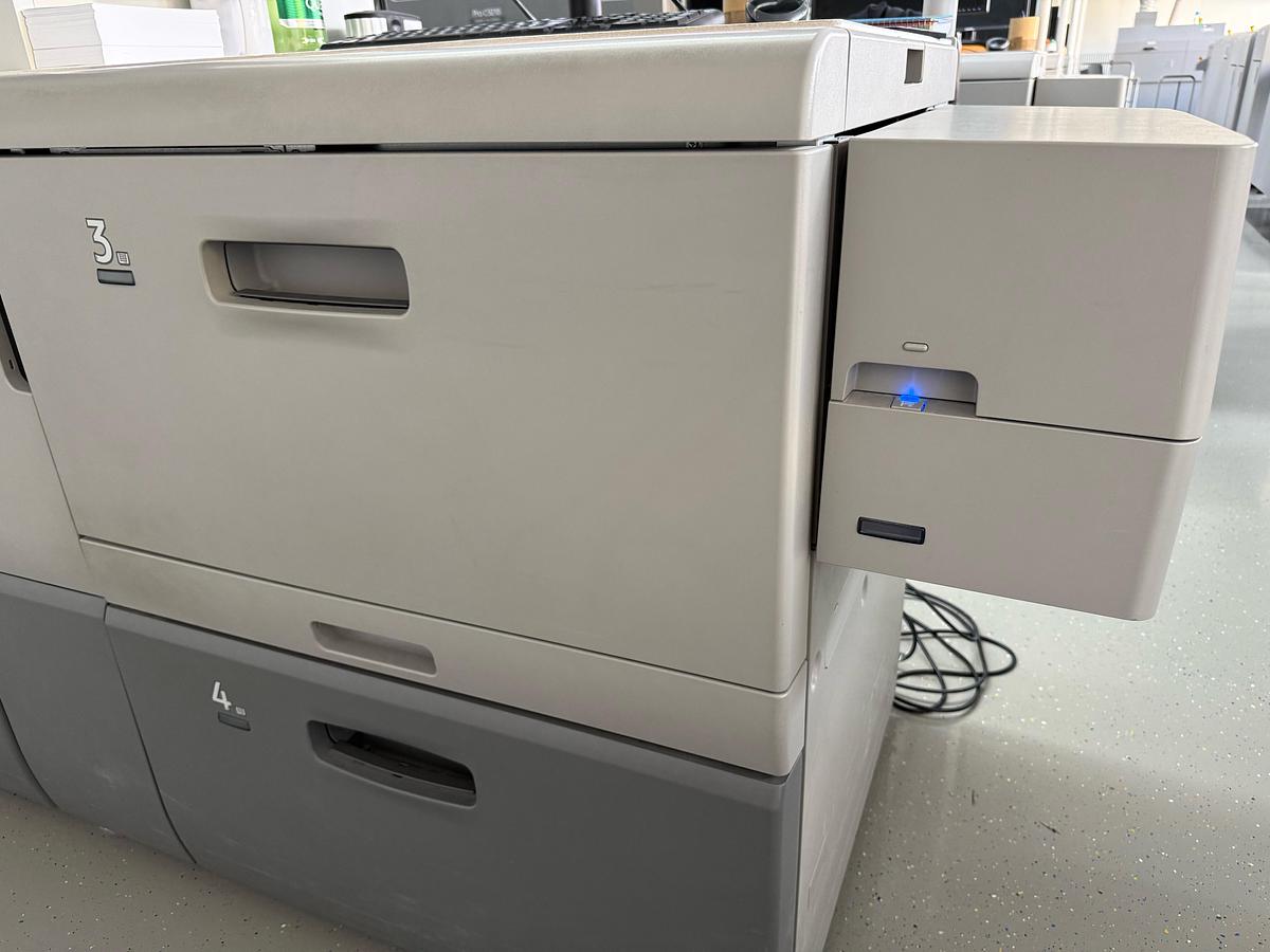 Used Ricoh C9210 Pro package - 7x units