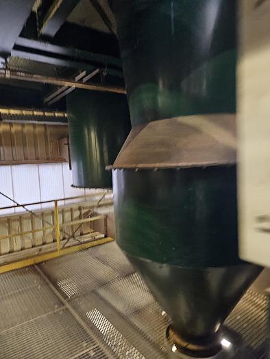 Used 2002 Cimbria Pressing plant for seeds