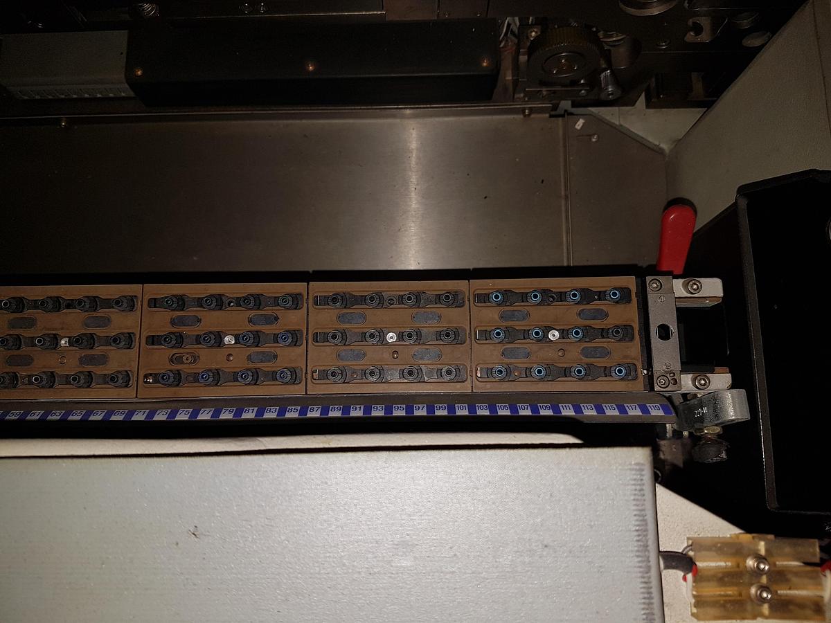 Used Siemens Siplace SMT Machines  Package