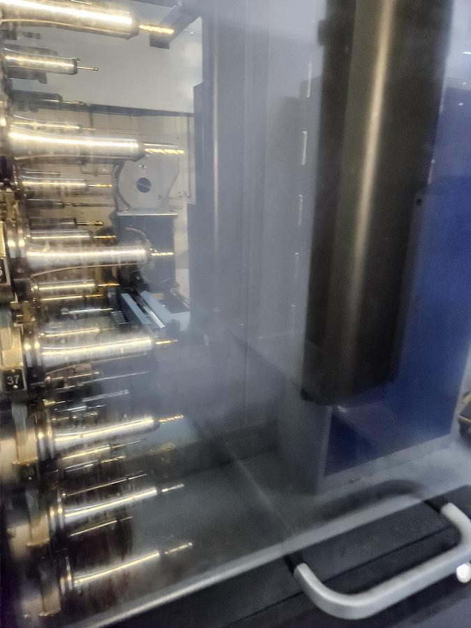 Used 2017 Deckel Maho DMC 160 duoBLOCK