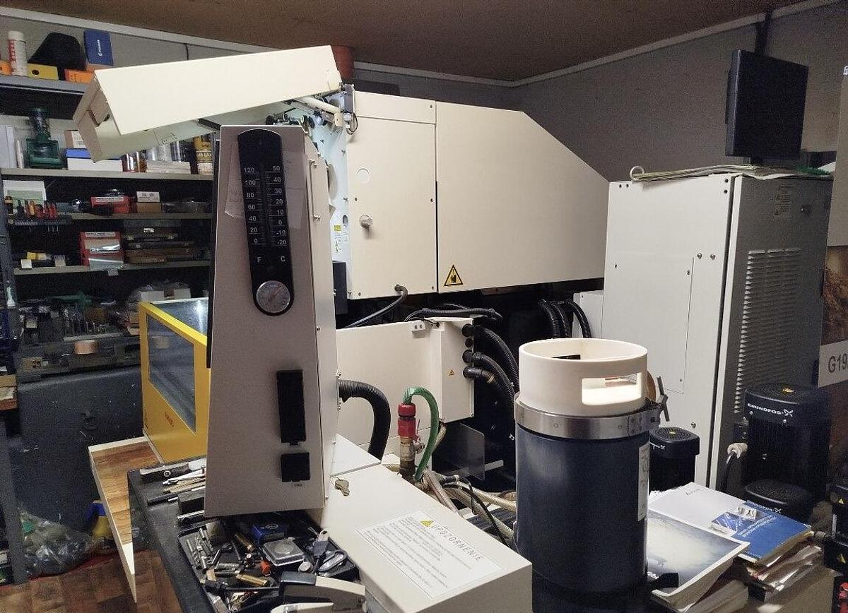 Used 2014 Fanuc Robocut Alpha C600ia