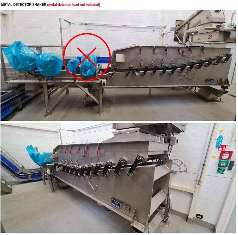 Used 2020 URTASUN TECNOLOGÍA ALIMENTARIA