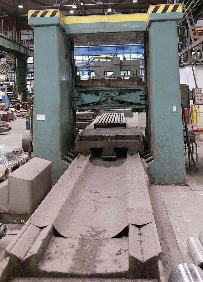 Used 1962 TOS HD 16/4000