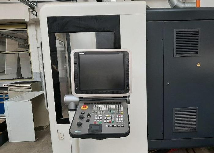 Used 2009 DMG DMC 635 V