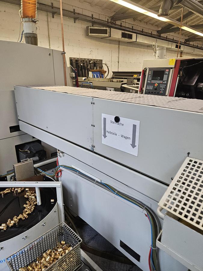 Used 2006 TRAUB TNC42