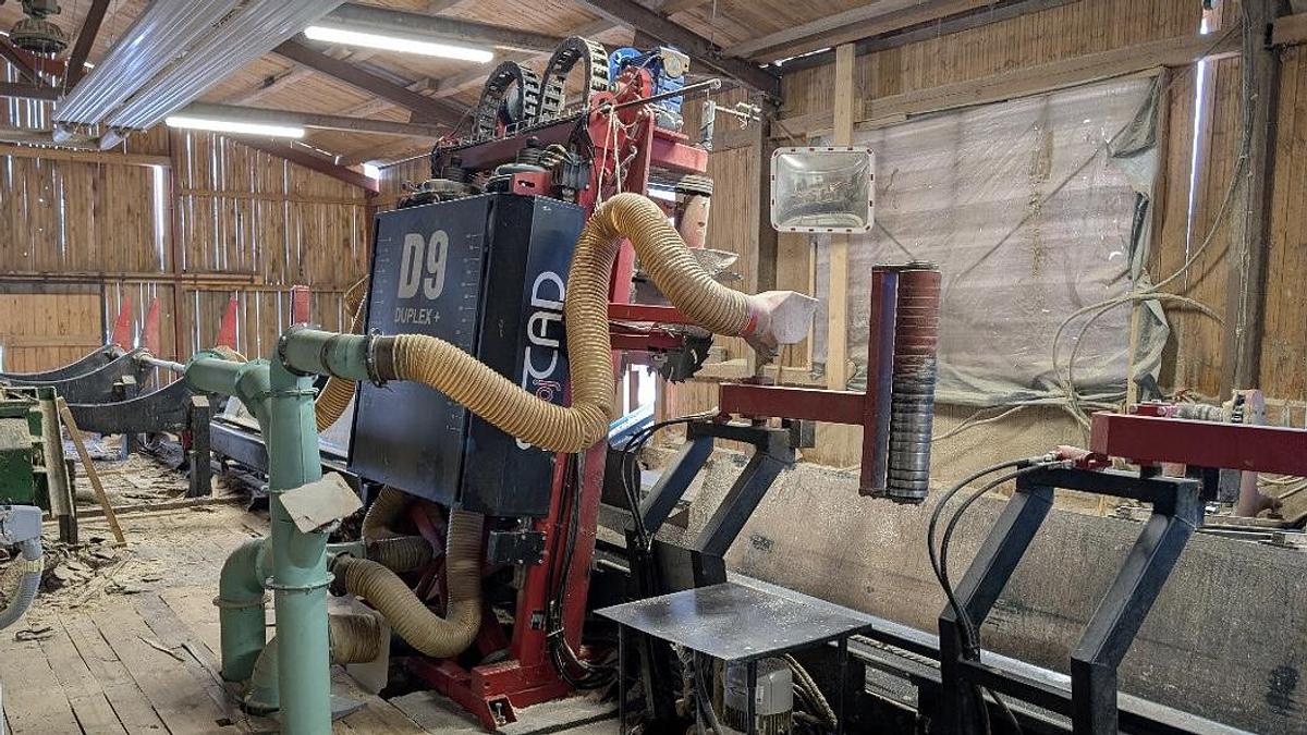 Used 2018 Strojcad D9 Duplex+LH8