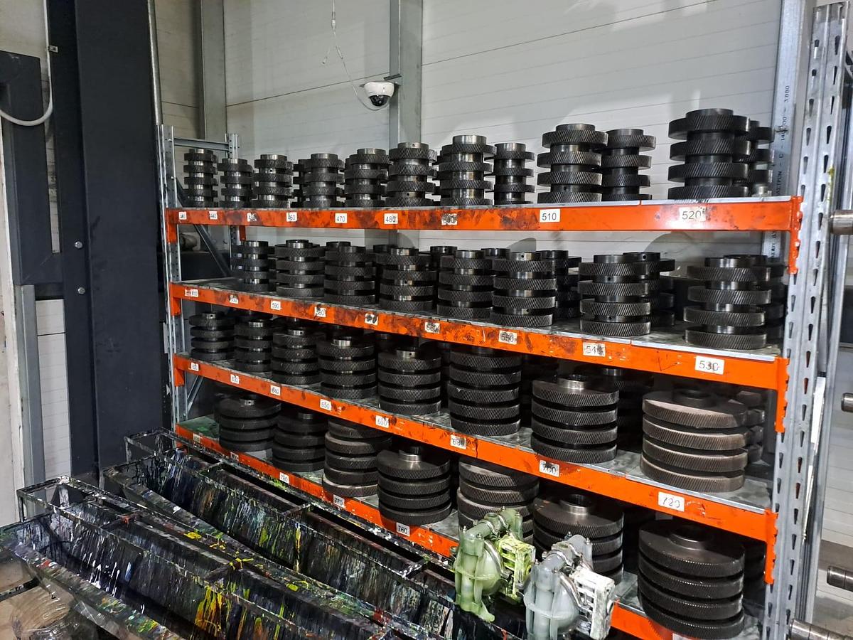 Used 2001 Schiavi   Rigel