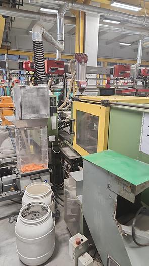 Used 1997 Arburg Allrounder - 270C 300-80