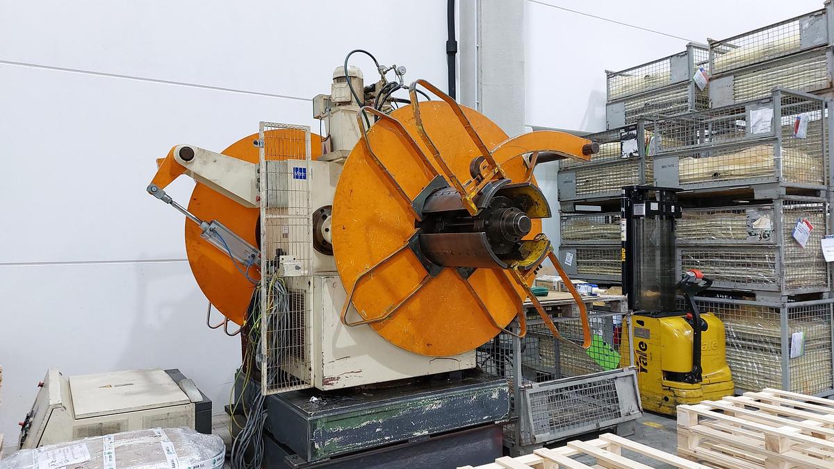 Used 1999 Kemmerich VD 3000 UF-SH-520-S