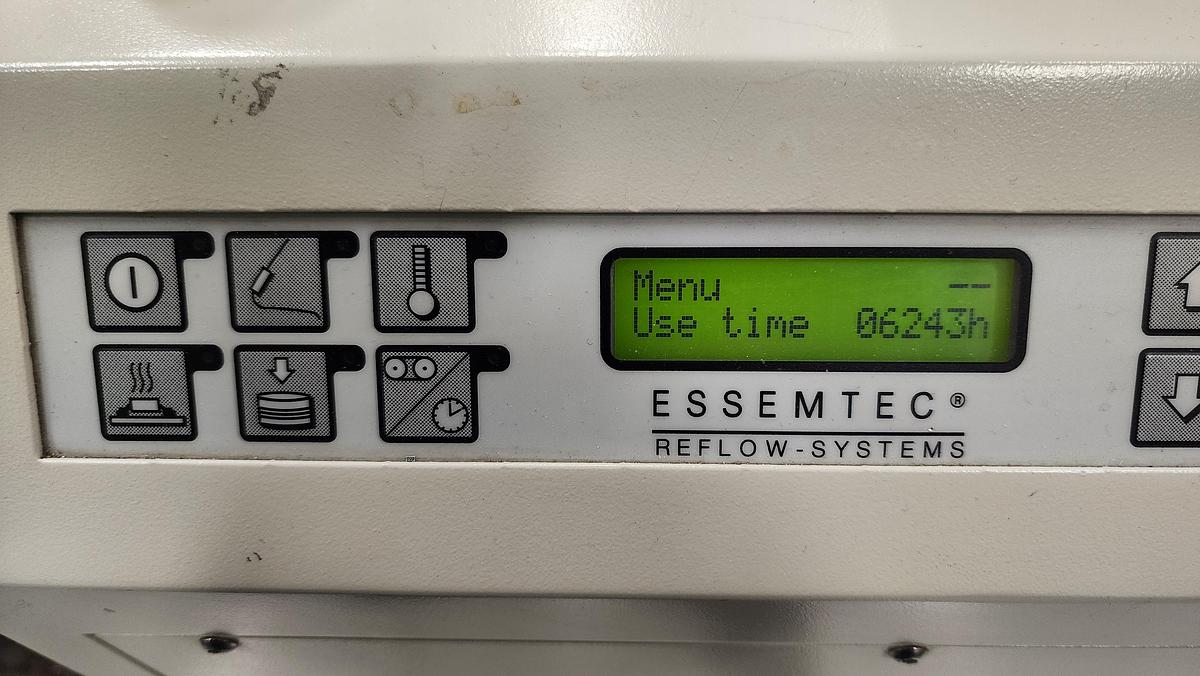 Used 2005 Essemtec RO300FC US