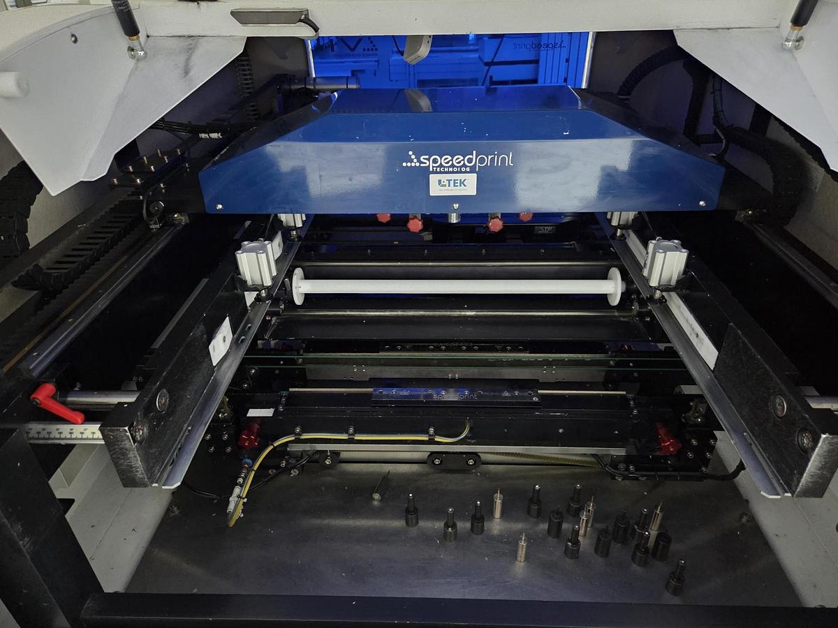 Used 2013 Speedprint SP710
