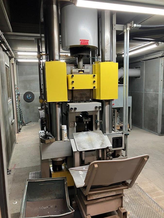 Used Harald Baumgarten/Sema Systemtechnik TM 400S