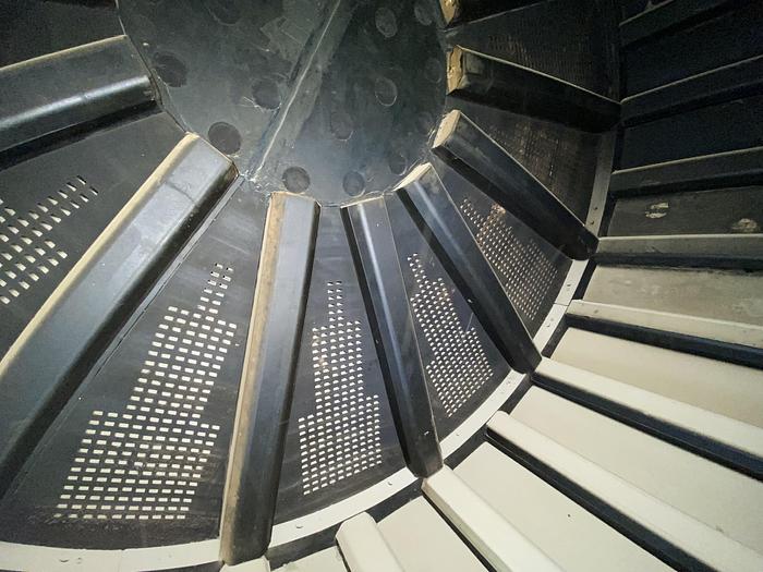 Used 1937 Metso Ball Mill