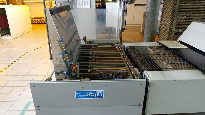 Used 1988 Löhr Herrmann L+H 8880