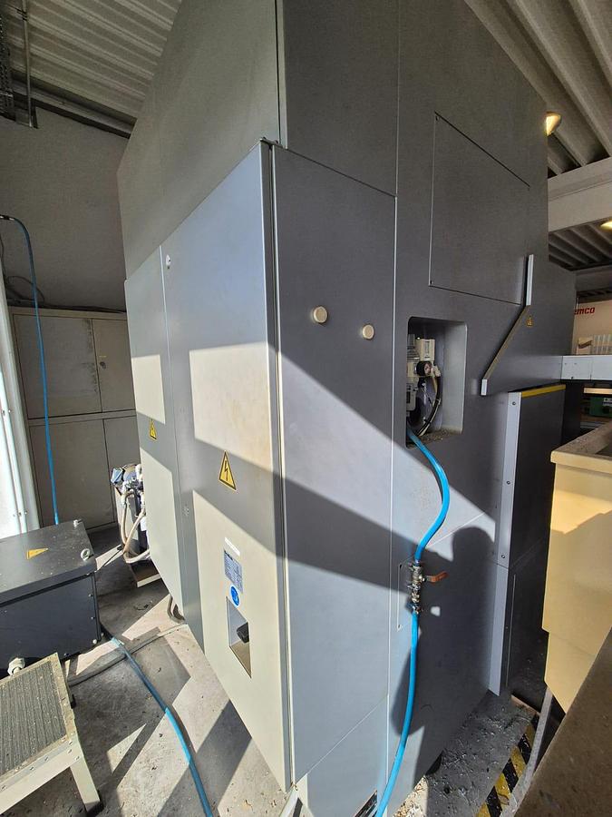 Used 2016 Sodick  AD55L