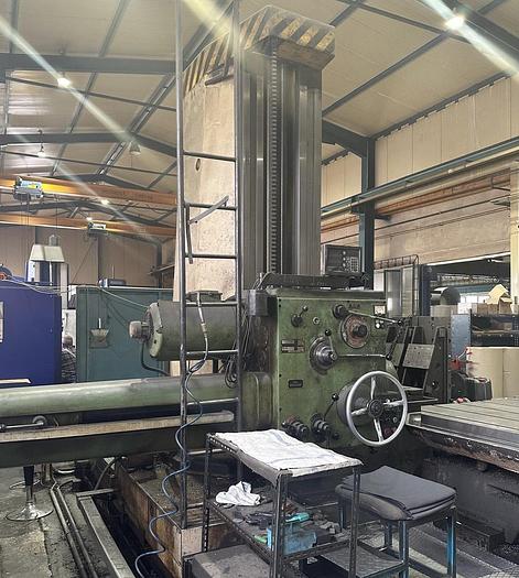 Used 1973 TOS HP 100