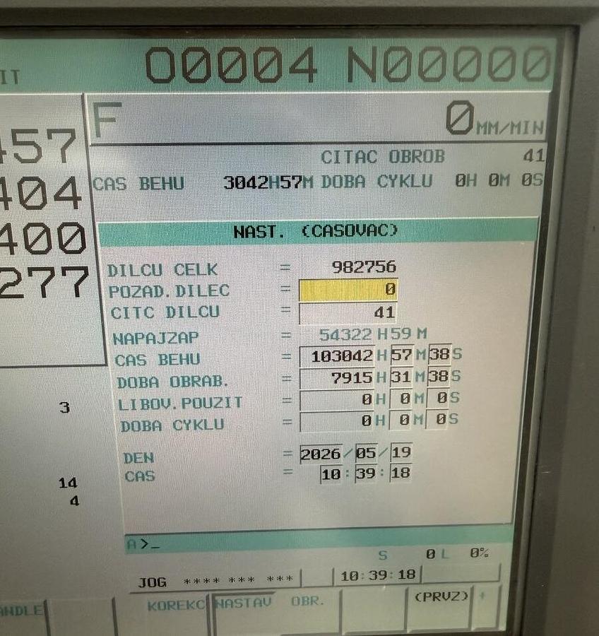 Used 2010 Doosan DNM 400
