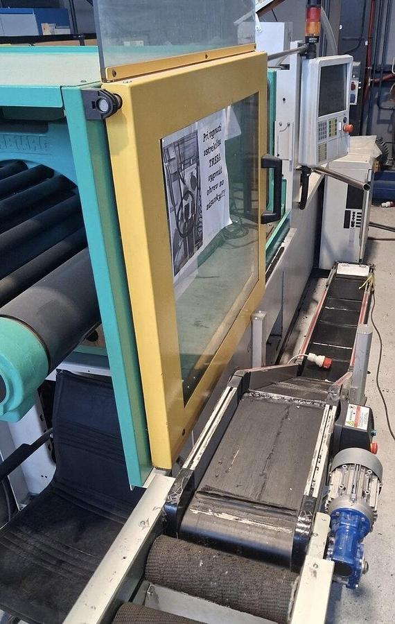 Used 2006 ARBURG ALLROUNDER 470 C GOLDEN EDITION