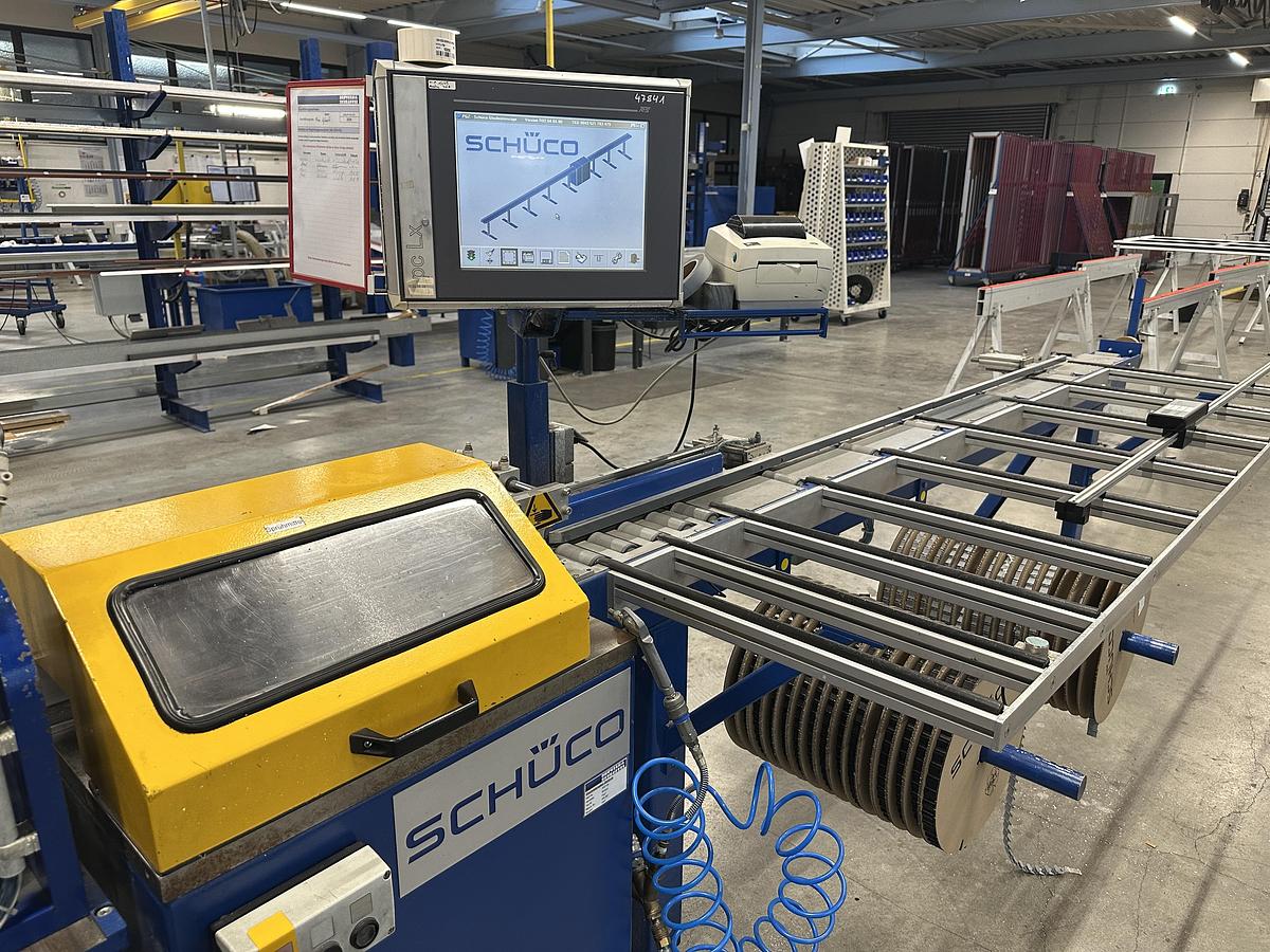 Used 2007 Schuco  PGZ 45/90