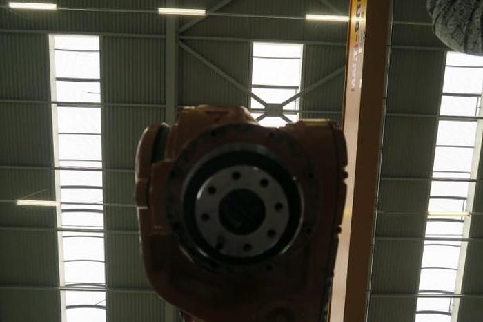 Used 2002 Kuka KR30L15/2