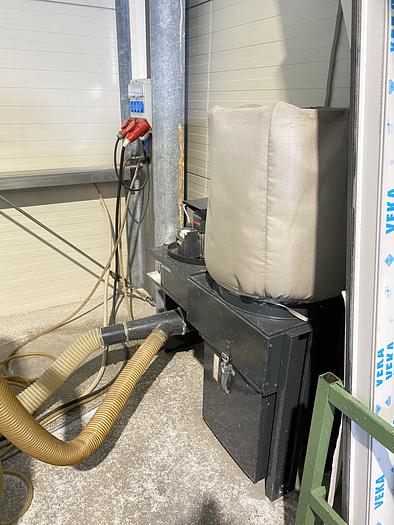 Used 1999 Elumatec DG 142