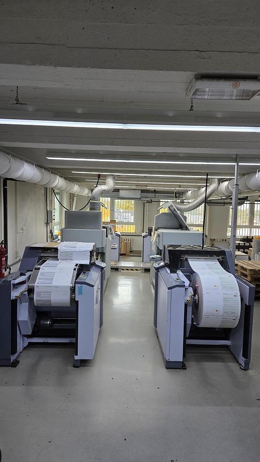 Used 2012 Océ VarioStream 7450